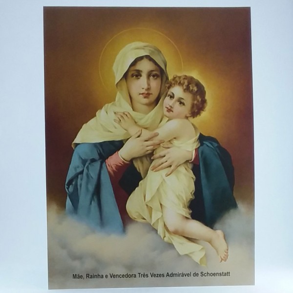 Estampa MTA 39x51cm