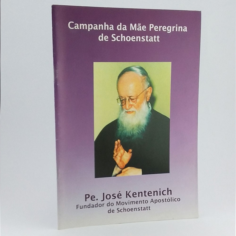 Padre José Kentenich - Fundador do Movimento Apostólico de Schoenstatt - Série formação