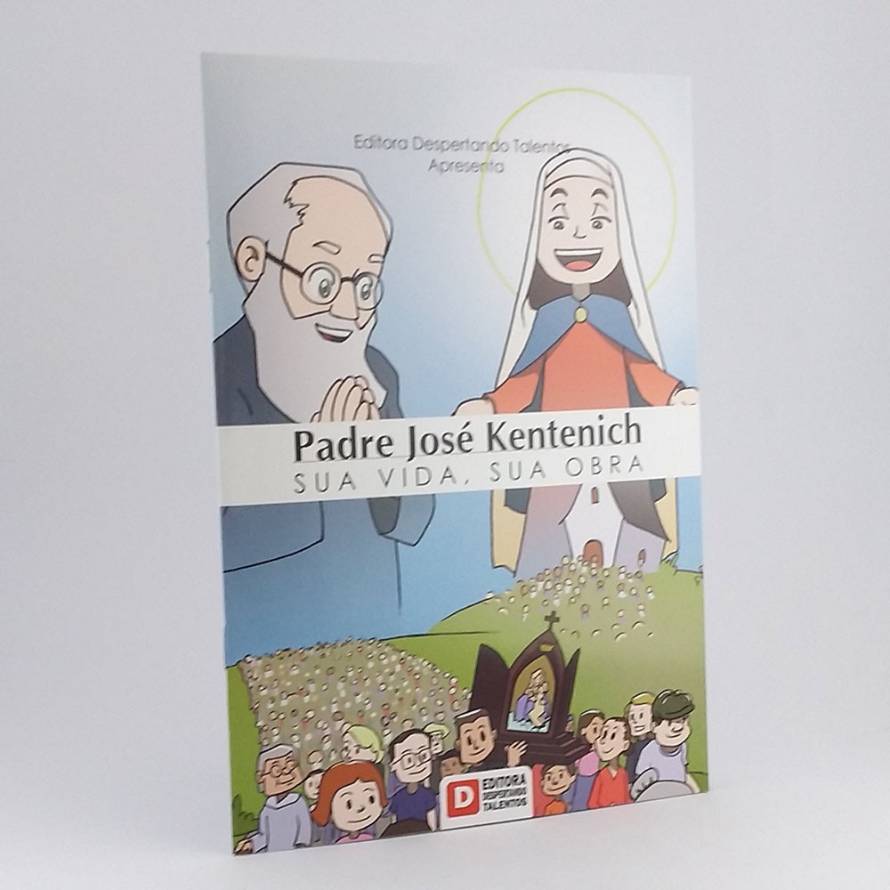 Padre José Kentenich Sua Vida, Sua Obra